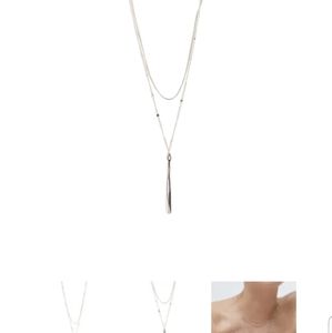 Jenny Bird Leana necklace.
